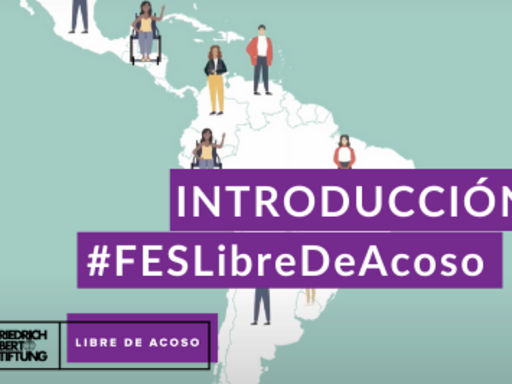 #FESLibreDeAcoso: protocolo contra el acoso