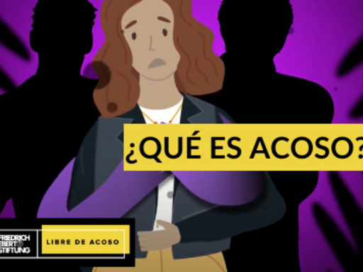 ¿Qué es acoso?