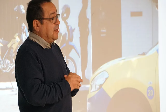 Claudio Fuentes, Académico UDP 