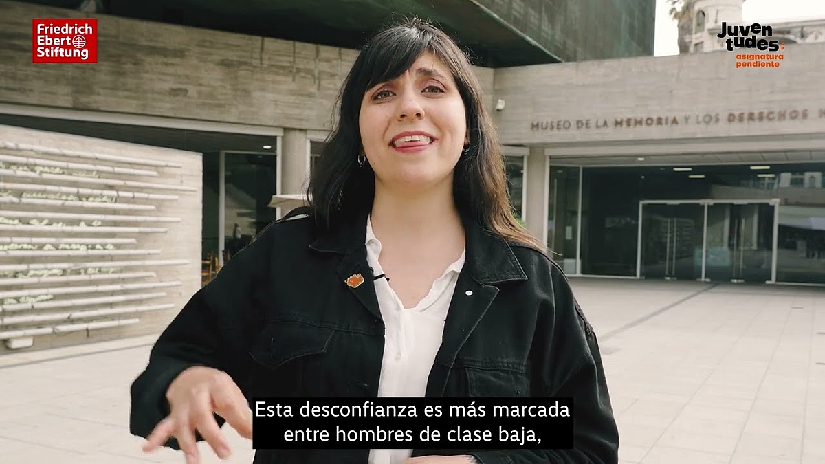 Encuesta Juventudes: ¿Qué piensan las y los jóvenes en Chile?