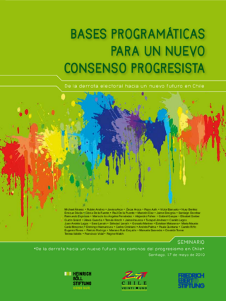 Bases programáticas para un nuevo consenso progresista