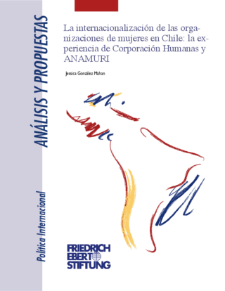 La internacionalización de las organizaciones de mujeres en Chile