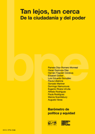 Barómetro de política y equidad