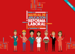Manual de aplicación reforma laboral para dirigentes sindicales