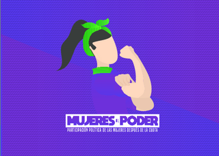 Mujeres al poder