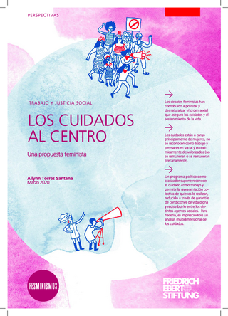 Los cuidados al centro