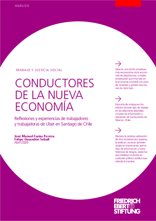 Conductores de la nueva economía