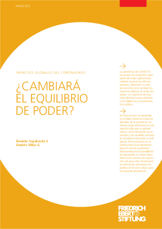 Cambiará el equilibrio de poder?