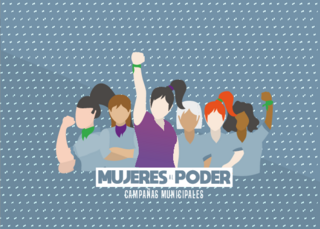 Mujeres al poder