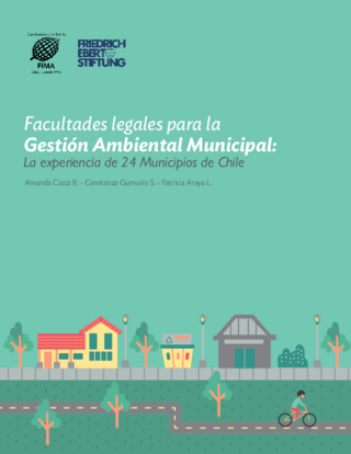 Facultades legales para la gestión ambiental municipal