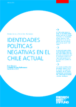 Identidades políticas negativas en el Chile actual