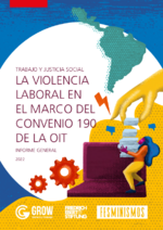 La violencia laboral en el marco del convenio 190 de la OIT