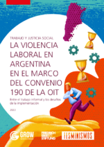 La violencia laboral en Argentina en el marco del convenio 190 de la OIT