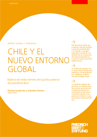 Chile y el nuevo entorno global