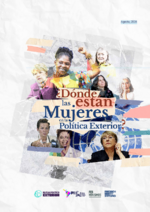 Dónde están las mujeres en la política exterior?