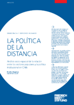 La política de la distancia