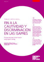 Fin a la cautividad y discriminación en las Isapres