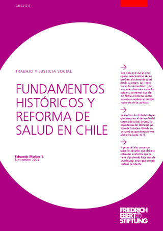 Fundamentos históricos y reforma de salud en Chile