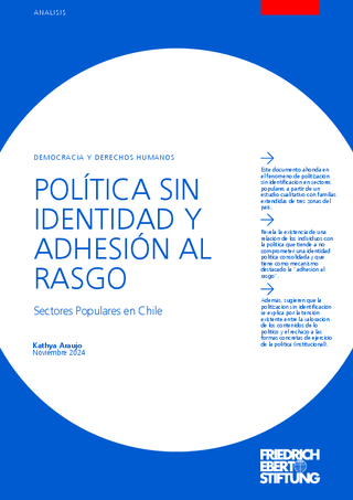 Política sin identidad y adhesión al rasgo