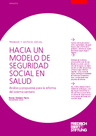 Hacia un modelo de seguridad social en salud