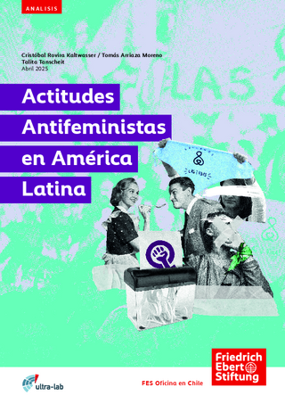 Actitudes antifeministas en América Latina