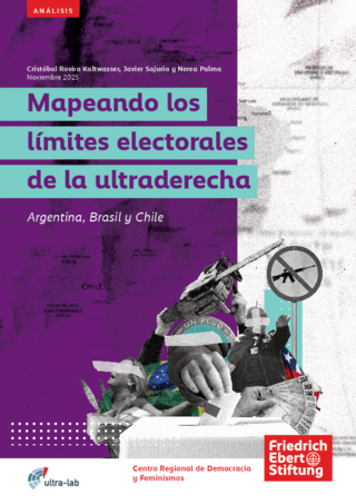 Mapeando los límites electorales de la ultraderecha