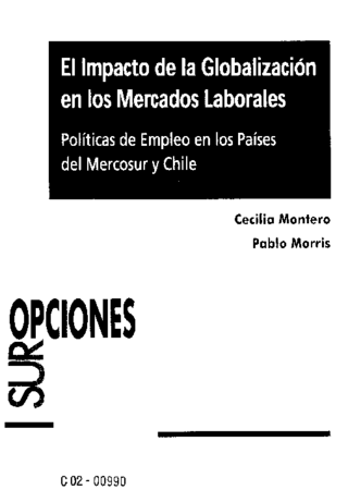 El impacto de la globalización en los mercados laborales